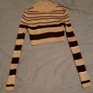 Mock Neck Sweater